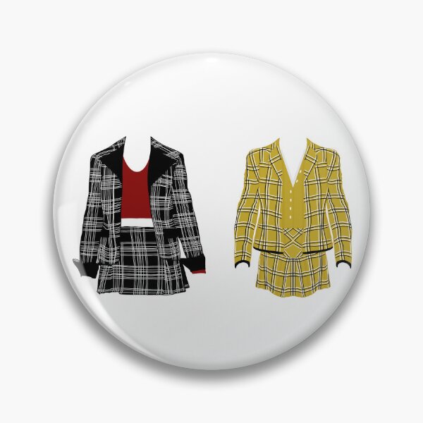 Item preview, Cher and Dionne - Clueless  designed and sold by kailanjadeart.