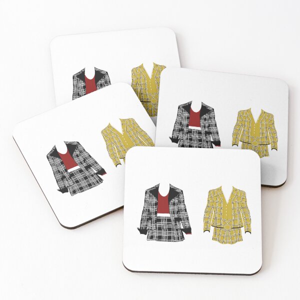 Item preview, Cher and Dionne - Clueless  designed and sold by kailanjadeart.