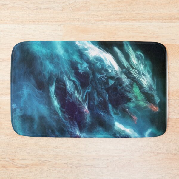 Item preview, Galactic Dragon - Mystical Universe designed and sold by Minpadesign.
