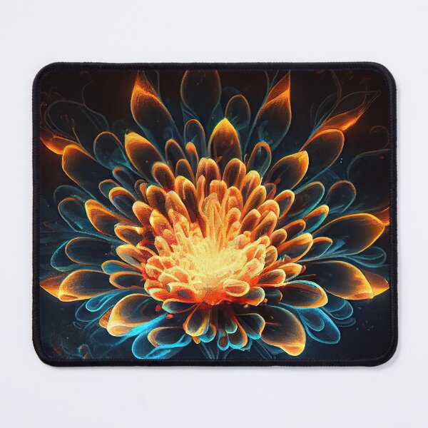 Item preview, Cosmic Flower Glow designed and sold by Piotrek0001.