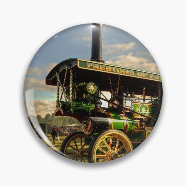 Item preview, Showmans Engine in the sun designed and sold by hawkie.