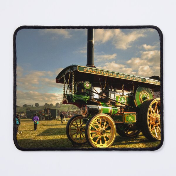 Item preview, Showmans Engine in the sun designed and sold by hawkie.