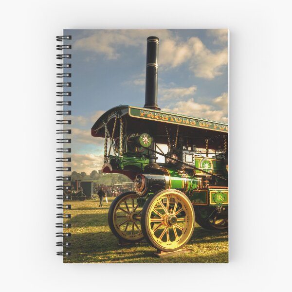 Item preview, Showmans Engine in the sun designed and sold by hawkie.