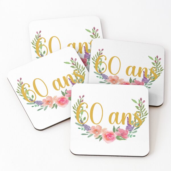 Item preview,  birthday 60 years flowers designed and sold by ALi-creations.