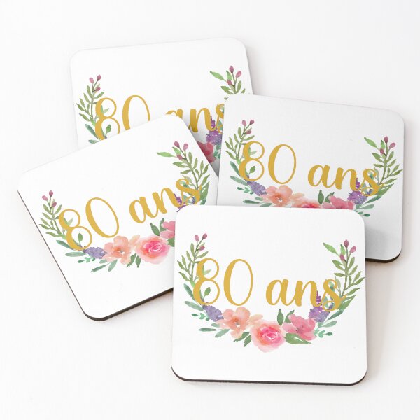 Item preview,  birthday 80 years flowers designed and sold by ALi-creations.