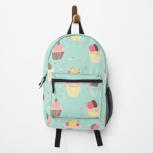 Item preview, Pastel Cactus Cupcakes designed and sold by VerdantDecor.