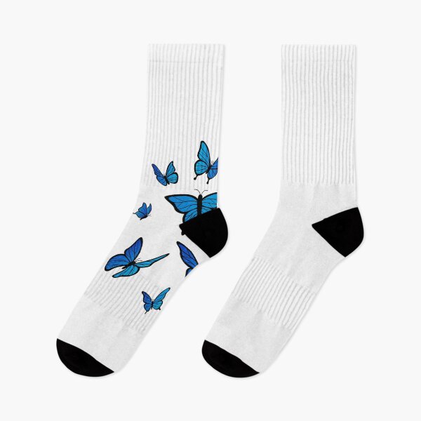 Item preview, Butterflies flying designed and sold by takimm27.