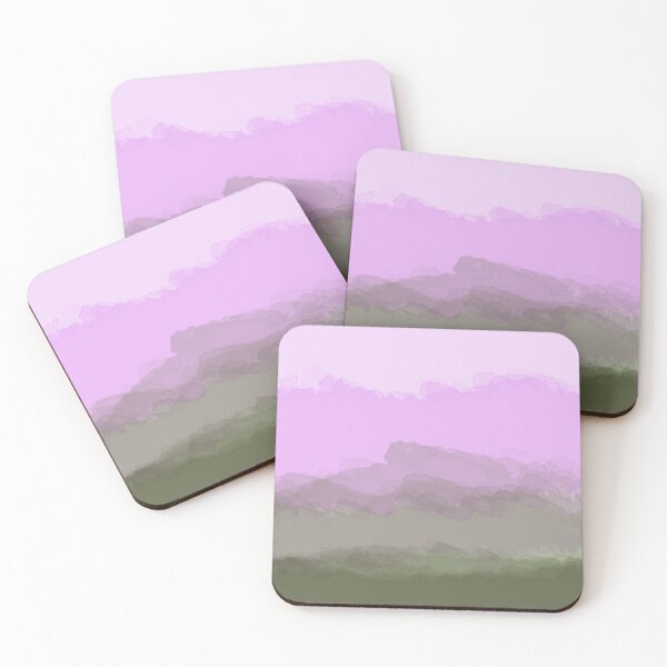 Item preview, Soft Pink Landscape designed and sold by rpfeifferactiv8.