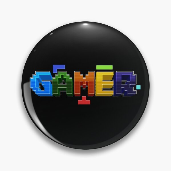 Item preview, Gamer | Game Player | Game designed and sold by OKObjects.