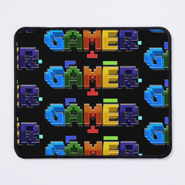 Item preview, Gamer | Game Player | Game designed and sold by OKObjects.