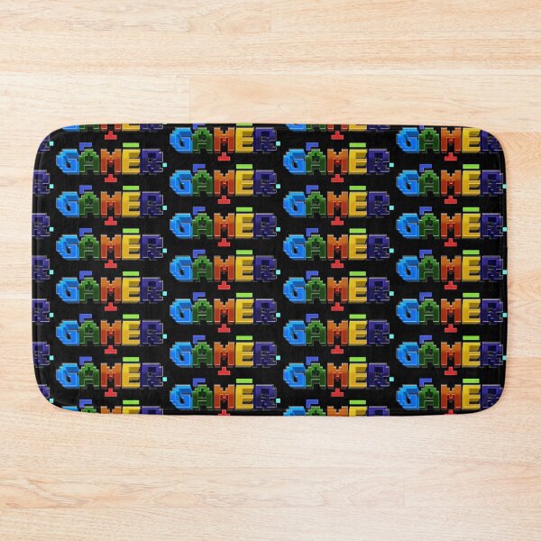 Item preview, Gamer | Game Player | Game designed and sold by OKObjects.