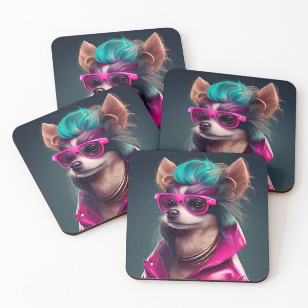 Artikelvorschau, Hunde-Fashionista entworfen und verkauft von Artspiration84.