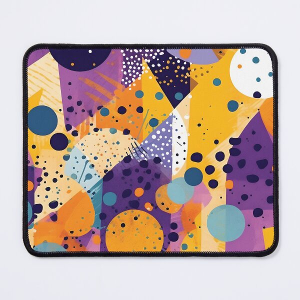 Item preview, Memphis 80s Style Pattern designed and sold by PatternBestFan.