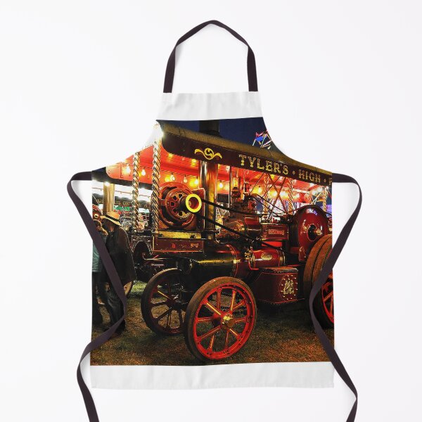 Item preview, Showmans engines at night designed and sold by hawkie.