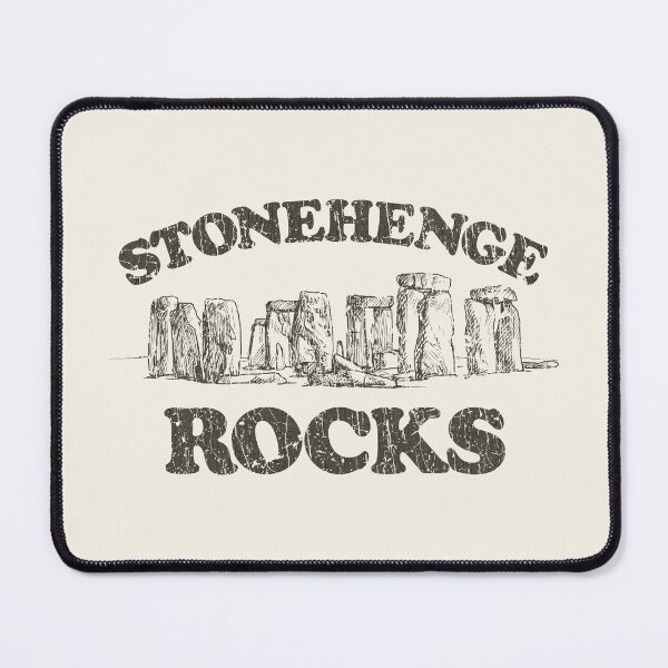 Item preview, Stonehenge Rocks 1987 designed and sold by AstroZombie6669.