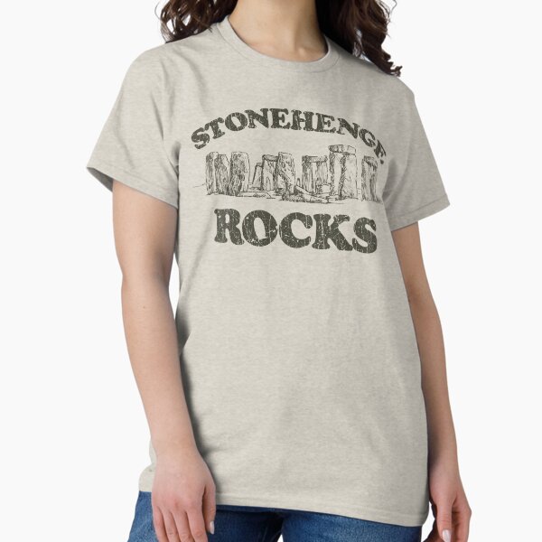 Item preview, Stonehenge Rocks 1987 designed and sold by AstroZombie6669.
