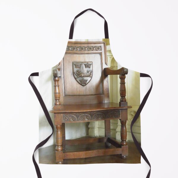 Item preview, Old Wooden Chair designed and sold by wiggyofipswich.