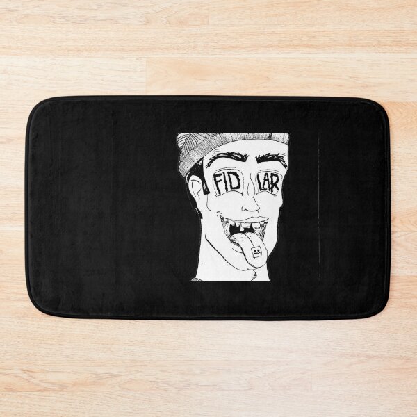 Item preview, FIDLAR BAND designed and sold by Bettakally.