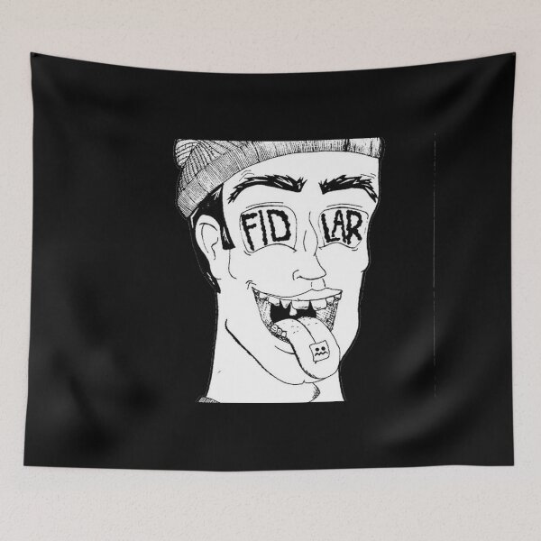 Item preview, FIDLAR BAND designed and sold by Bettakally.