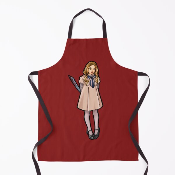 Item preview, M3GAN designed and sold by FangArt21.
