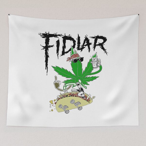 Item preview, FIDLAR BAND designed and sold by Bettakally.