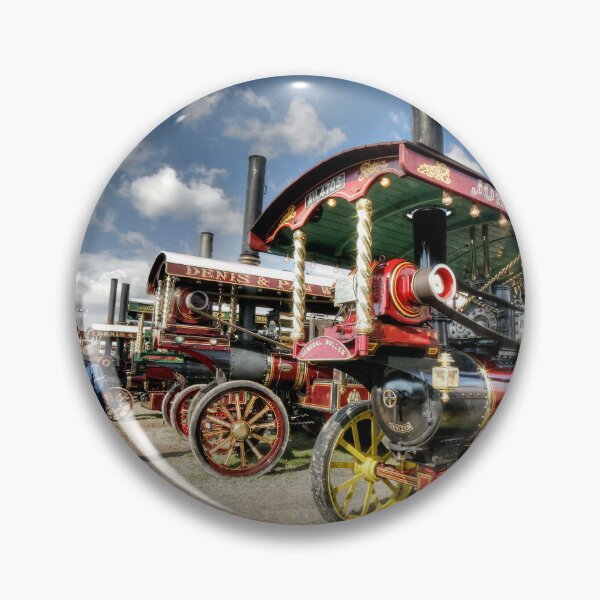 Item preview, Showmans Engines at Dorset  designed and sold by hawkie.
