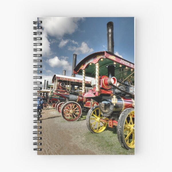 Item preview, Showmans Engines at Dorset  designed and sold by hawkie.