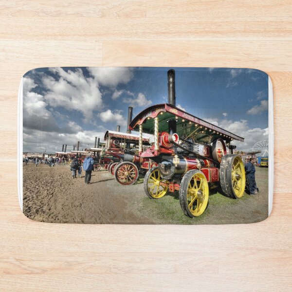 Item preview, Showmans Engines at Dorset  designed and sold by hawkie.