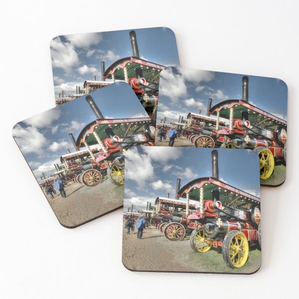 Item preview, Showmans Engines at Dorset  designed and sold by hawkie.