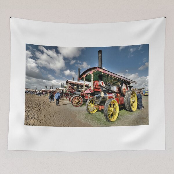 Item preview, Showmans Engines at Dorset  designed and sold by hawkie.