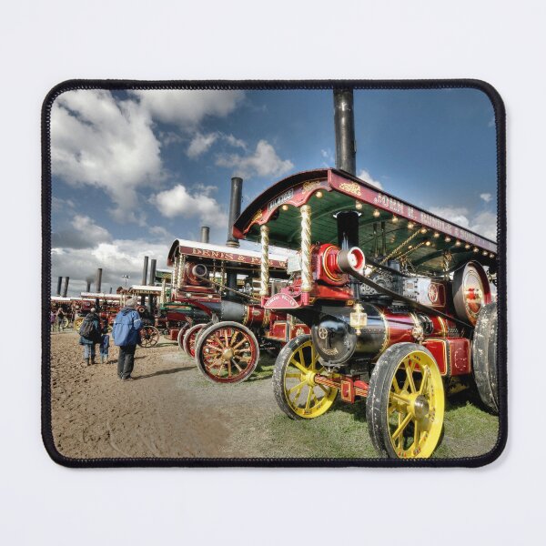 Item preview, Showmans Engines at Dorset  designed and sold by hawkie.