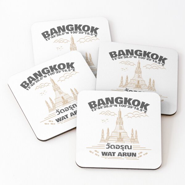 Item preview, Wat Arun designed and sold by AmJoJoe.