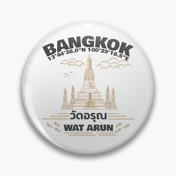 Item preview, Wat Arun designed and sold by AmJoJoe.