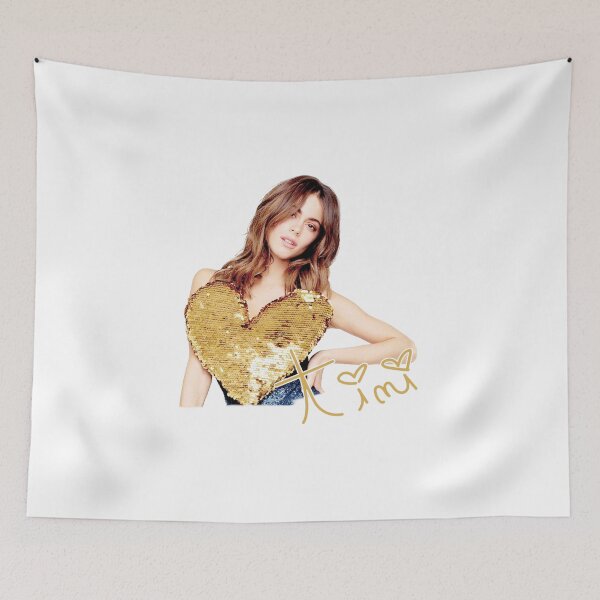 Item preview, Tini Stoessel designed and sold by Jessibieber.
