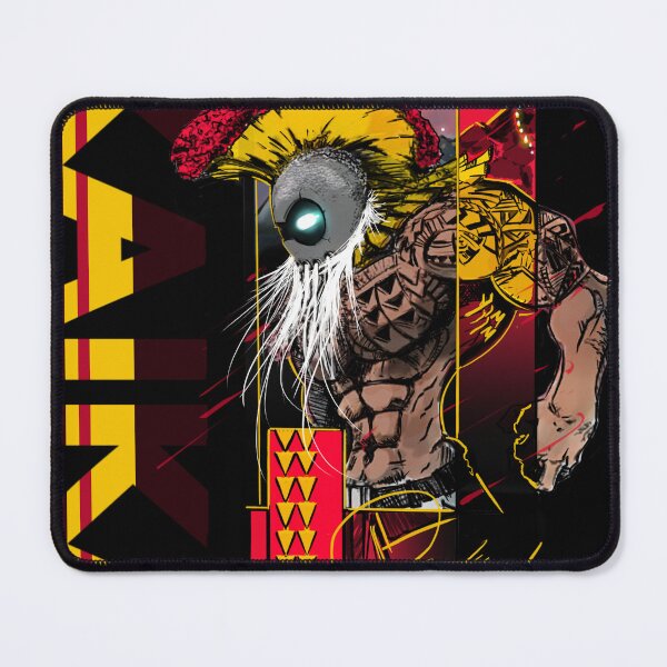 Item preview, IKAIKA Warrior by micah moto designed and sold by micahmoto.