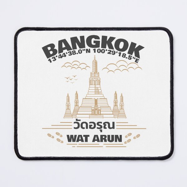 Item preview, Wat Arun designed and sold by AmJoJoe.