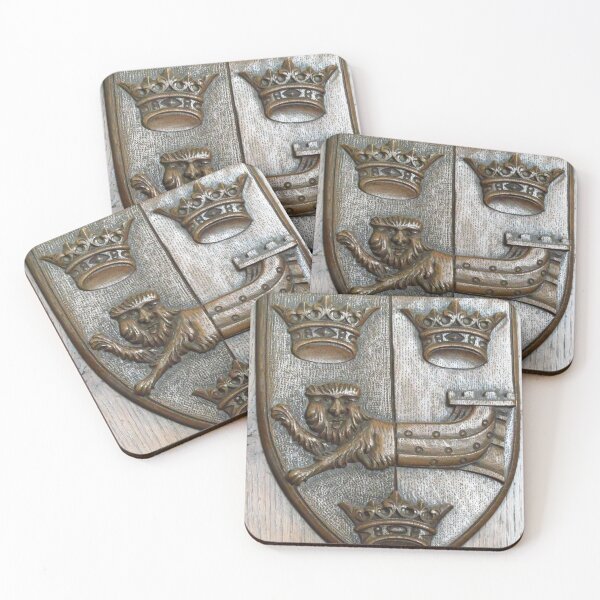 Item preview, Coat of Arms designed and sold by wiggyofipswich.