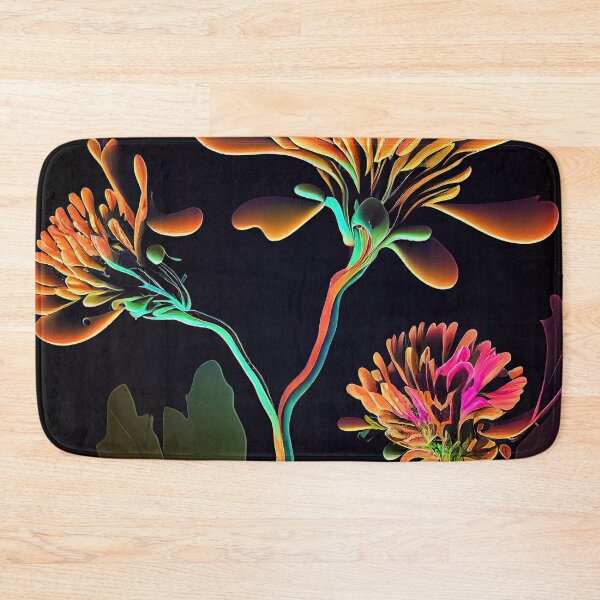 Item preview, Cosmic Flower Glow designed and sold by Piotrek0001.