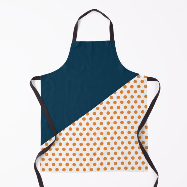Item preview, Triangle and Polka Dots | Mixed Patterns | Blue and Orange designed and sold by rsty11.