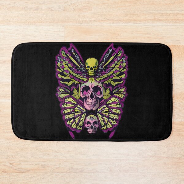 Item preview, pastelgoth butterfly designed and sold by weirdove.