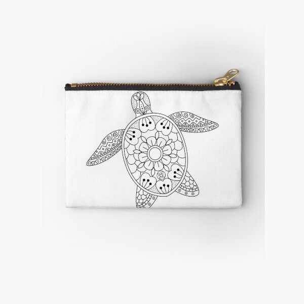 Item preview, Turtle Mandala II designed and sold by Jordan Blackstone.