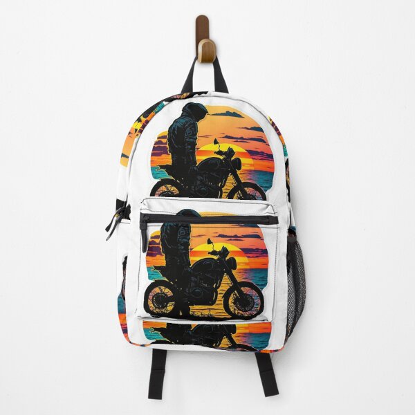 Item preview, Motorcycle beach rider designed and sold by YammsDesign.