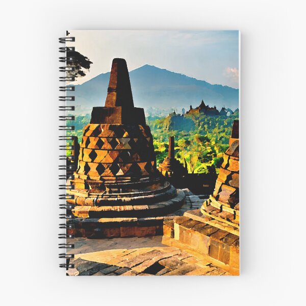Item preview, Borobudur designed and sold by Psychopeeet.