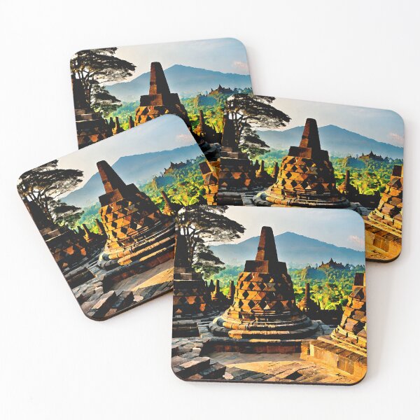 Item preview, Borobudur designed and sold by Psychopeeet.
