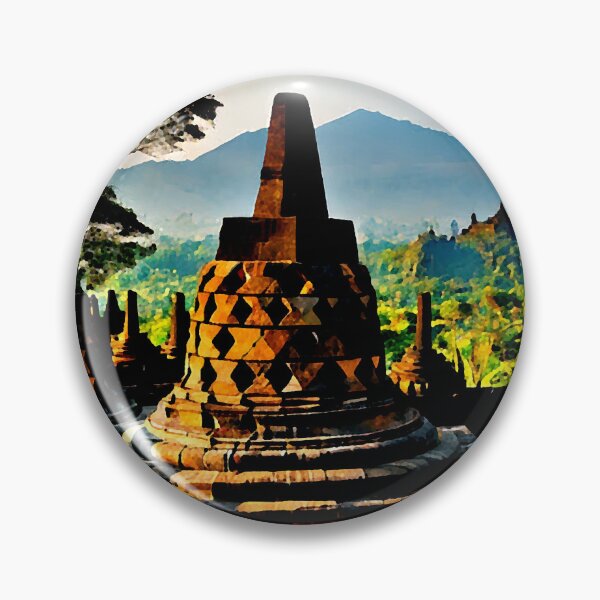 Item preview, Borobudur designed and sold by Psychopeeet.
