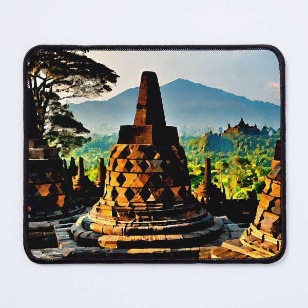 Item preview, Borobudur designed and sold by Psychopeeet.