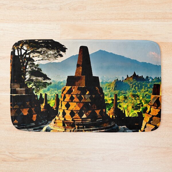Item preview, Borobudur designed and sold by Psychopeeet.