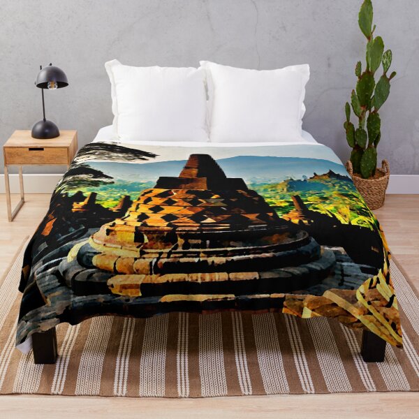 Item preview, Borobudur designed and sold by Psychopeeet.