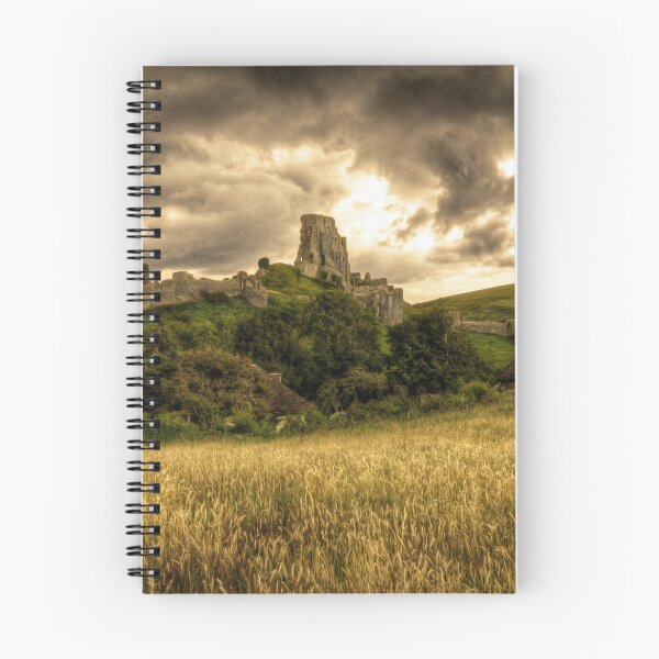 Item preview, Corfe Castle designed and sold by hawkie.