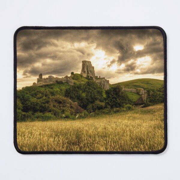 Item preview, Corfe Castle designed and sold by hawkie.